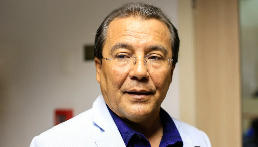 Prefeito Jonas Moura