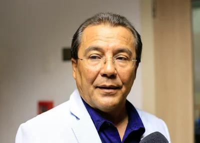 Prefeito Jonas Moura
