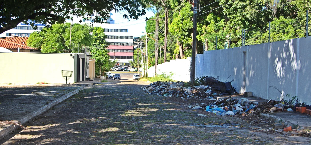 Rua Antonio m. de S. Fortes
