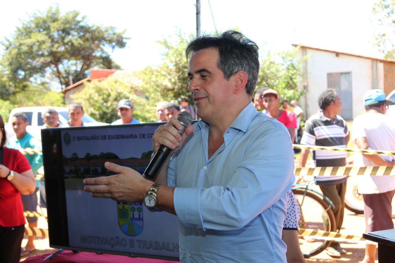 Senador Ciro Nogueira 