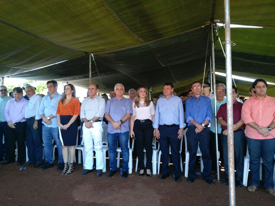 Solenidade em Batalha 