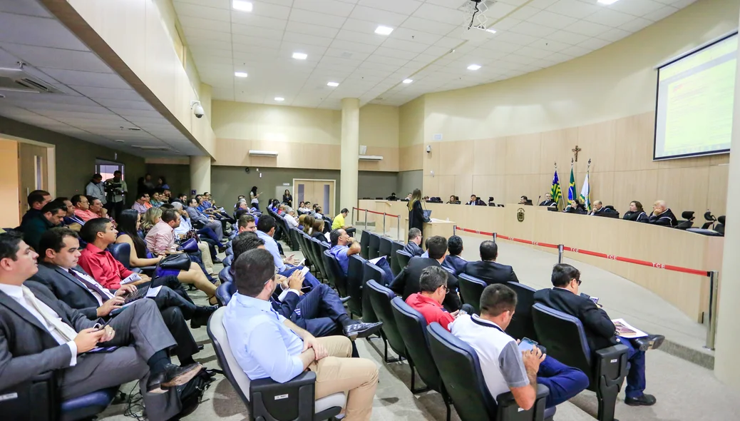 Votação de uma consulta pública feita pela APPM