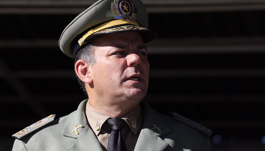 Coronel Carlos Augusto