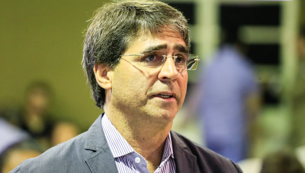 Delegado Marcos Lemos