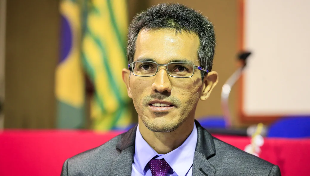 Investigador Edelvan Soares