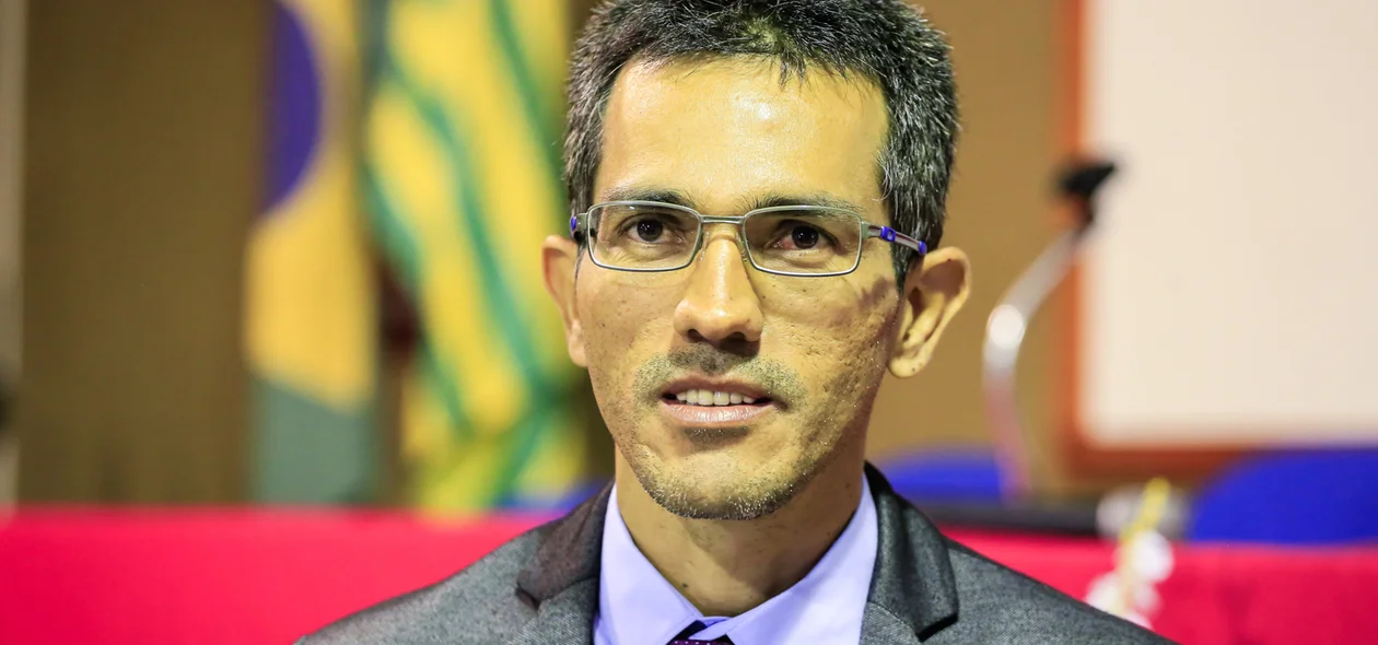 Investigador Edelvan Soares