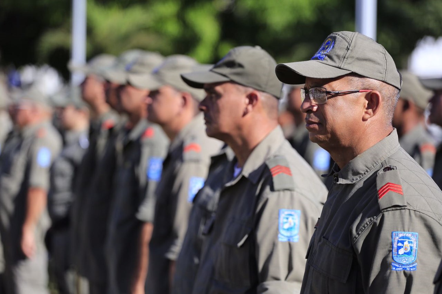 Policiais militares