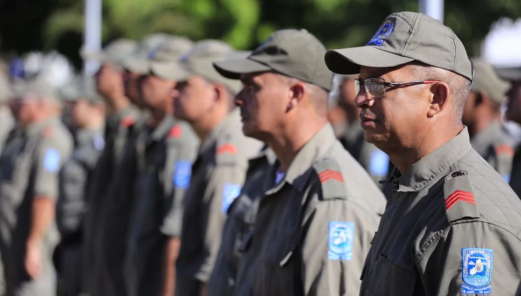 Policiais militares