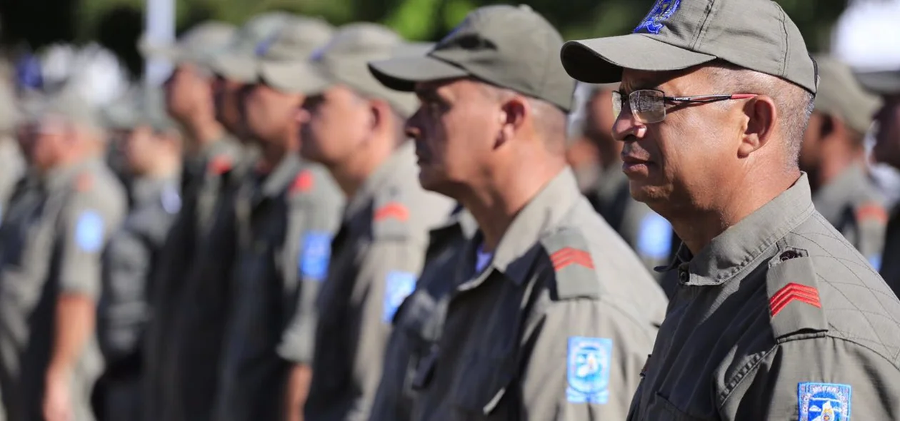 Policiais militares