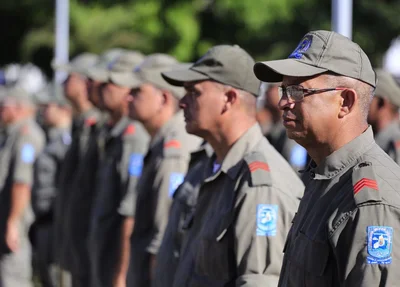 Policiais militares