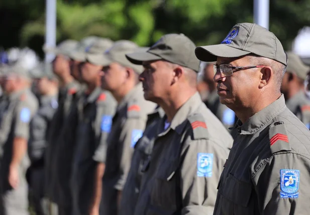 Policiais militares