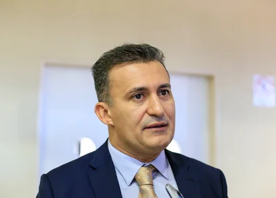 Prefeito de Curimatá, Valdeci Júnior 