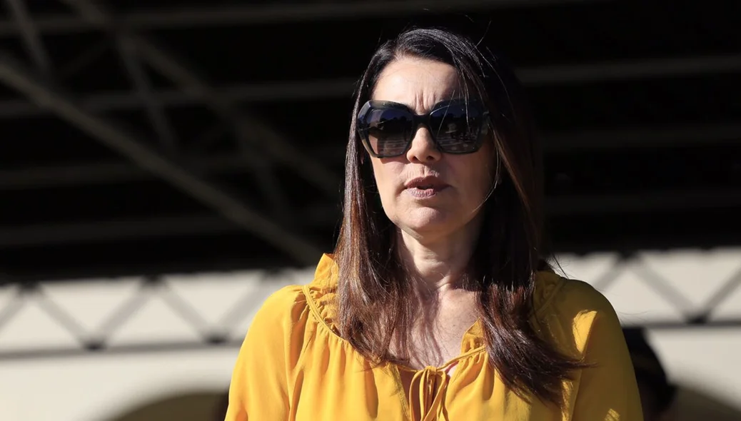 Vice-governadora do Piauí, Margarete Coelho