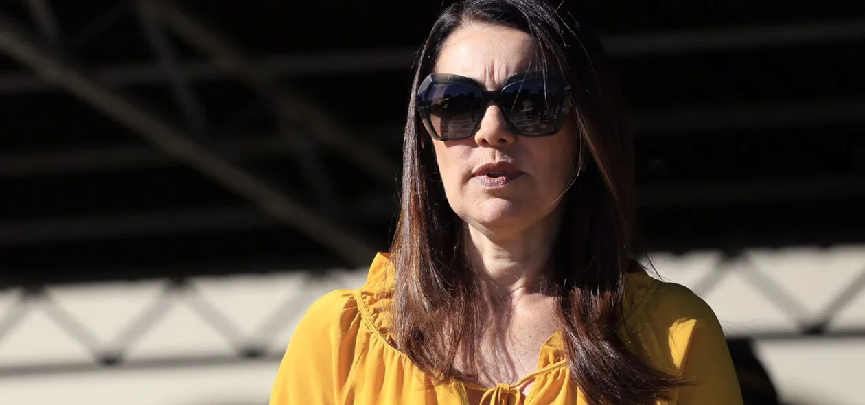 Vice-governadora do Piauí, Margarete Coelho