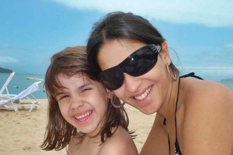 Ana Carolina Oliveira e Isabella Nardoni