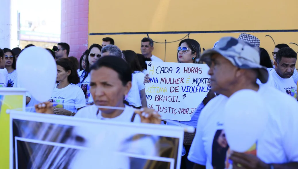 Família pede Justiça