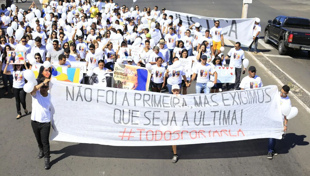 Familiares chamam atenção das autoridades 