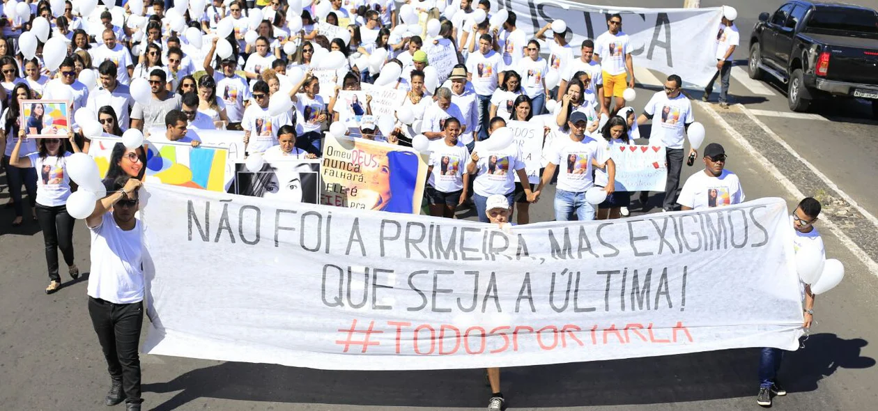 Familiares chamam atenção das autoridades 