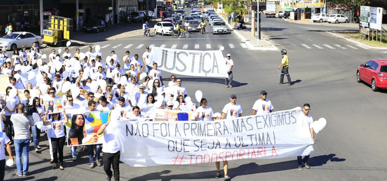 Familiares e amigos de Iarla Lima