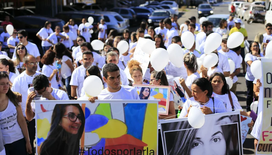 Iarla foi assassinada pelo próprio namorado