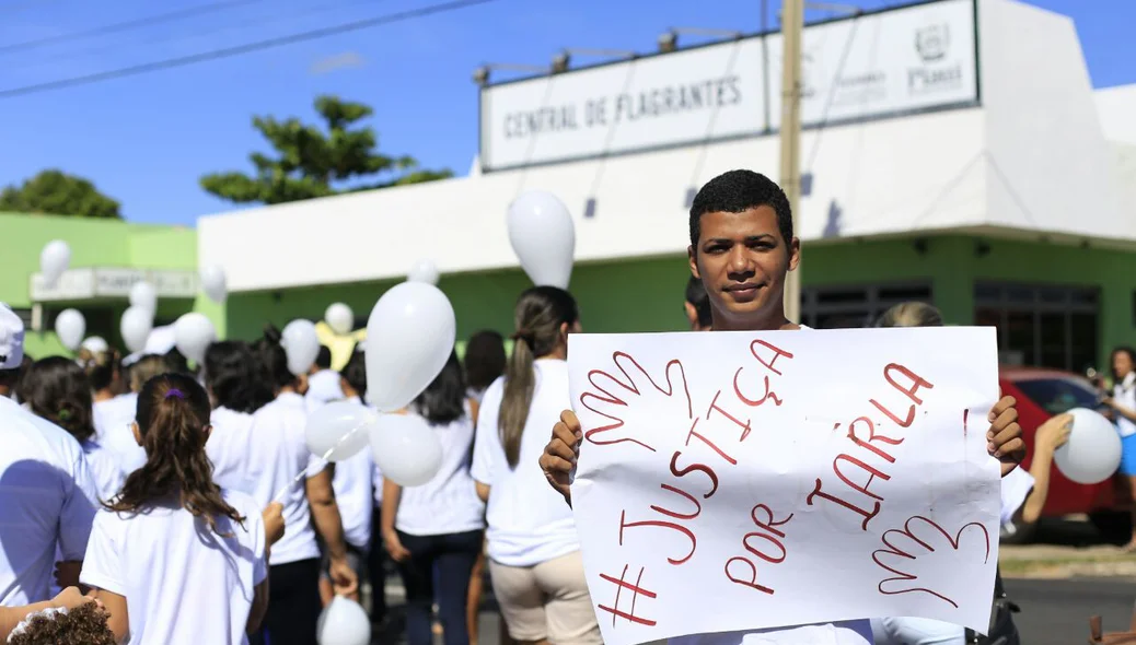 Justiça por Iarla