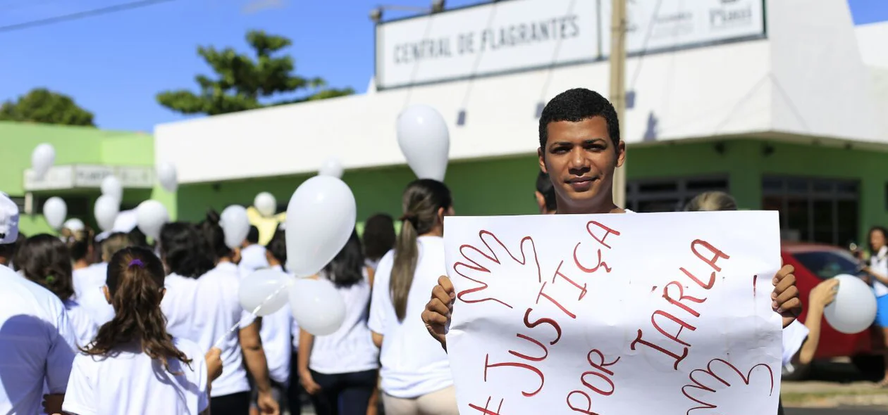 Justiça por Iarla