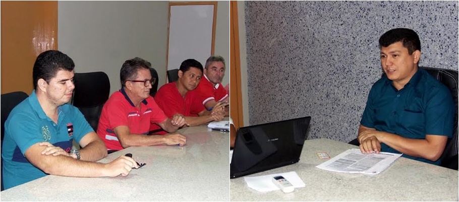 Reunião em Cocal
