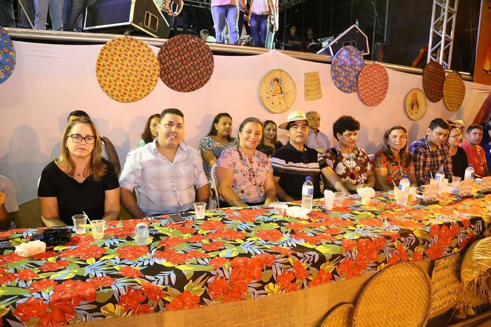 XXVI Festival de Folguedos em Esperantina