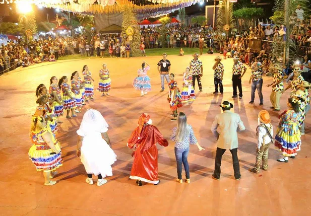 XXVI Festival de Folguedos