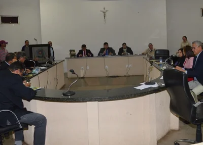 Câmara de Picos aprova projeto
