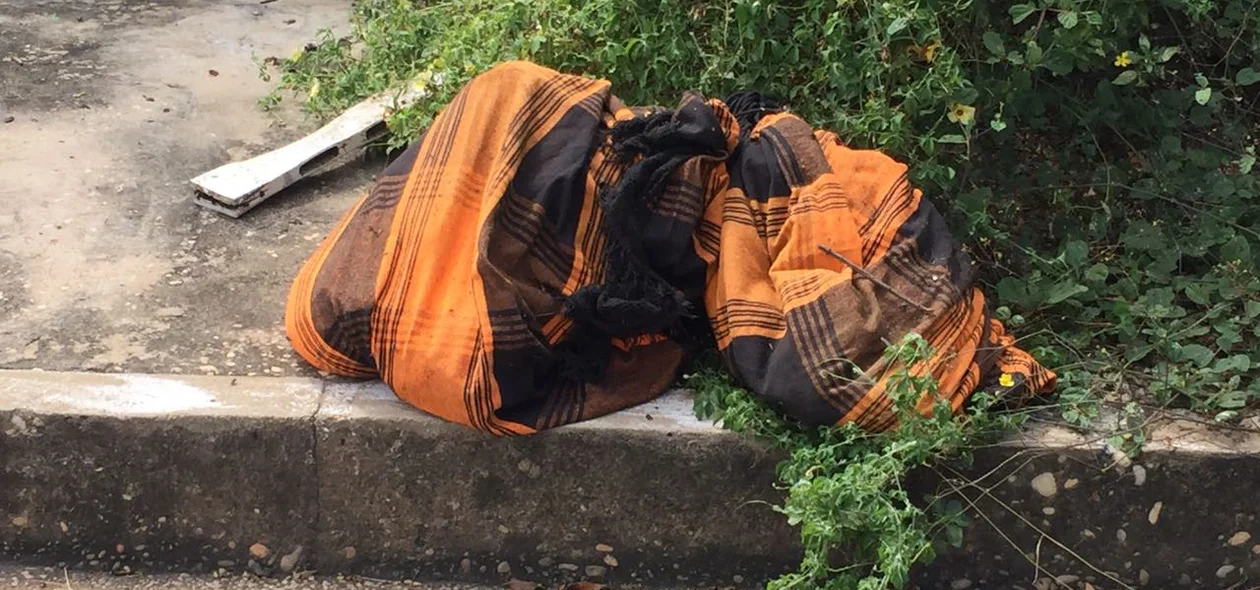 Corpo é encontrado na zona leste de Teresina