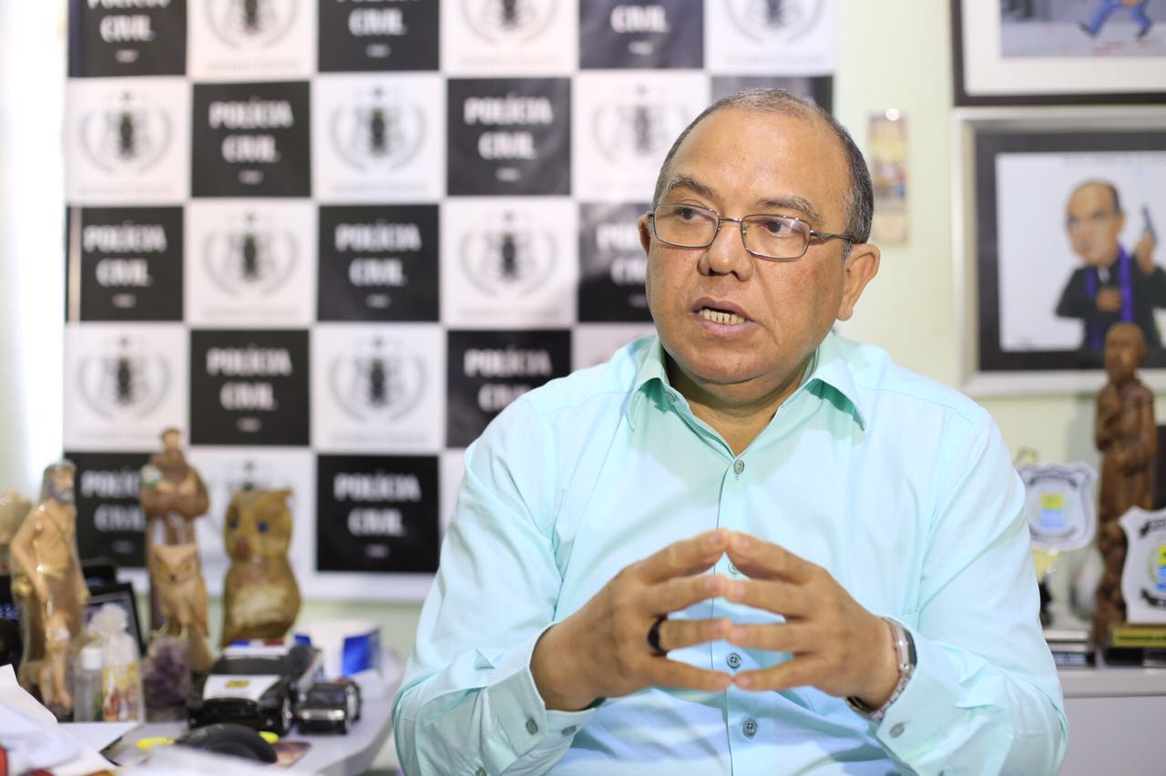 Delegado Barêtta