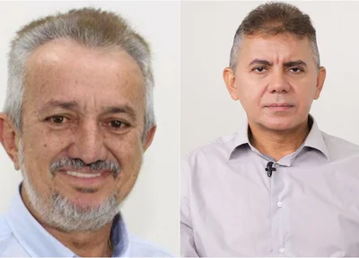 Joãozinho Félix e Paulo Martins