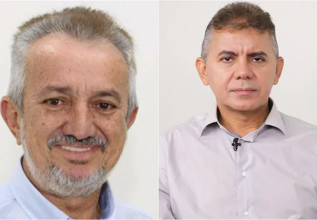Joãozinho Félix e Paulo Martins