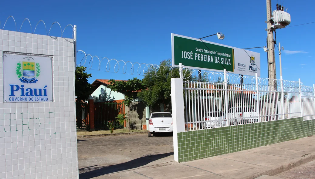Centro Estadual de Tempo Integral José Pereira da Silva