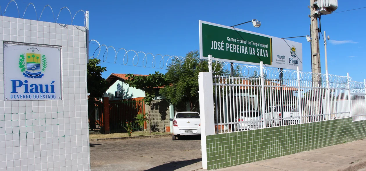 Centro Estadual de Tempo Integral José Pereira da Silva