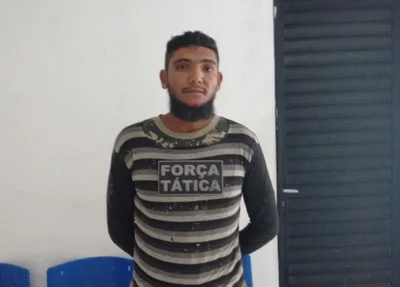 Chagas Pereira foi preso em Fronteiras