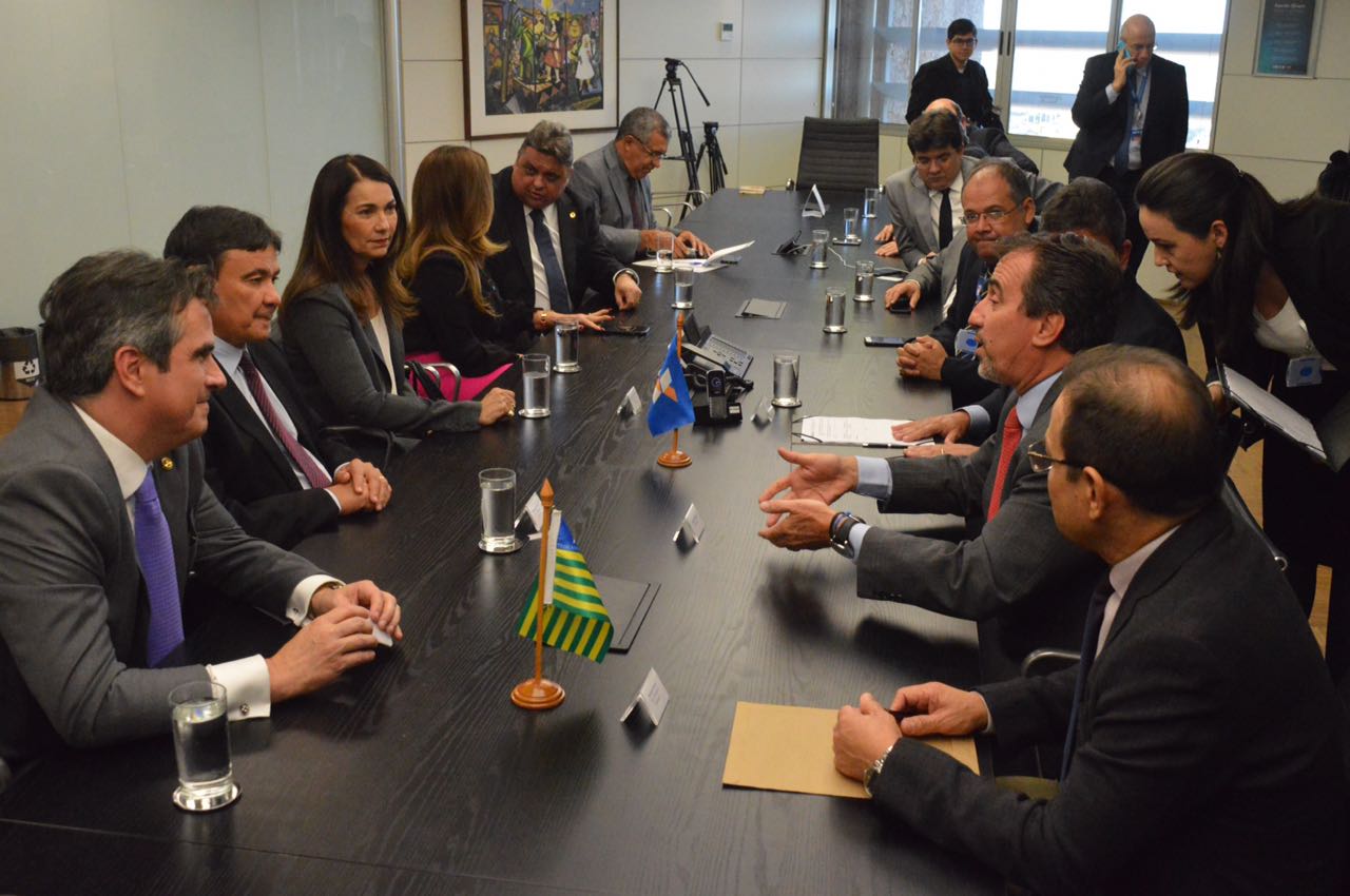 Encontro ocorreu em Brasília