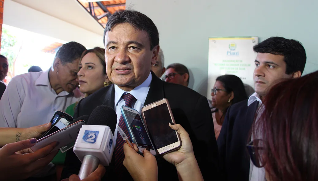 Governador Wellington Dias