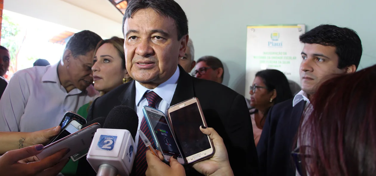 Governador Wellington Dias
