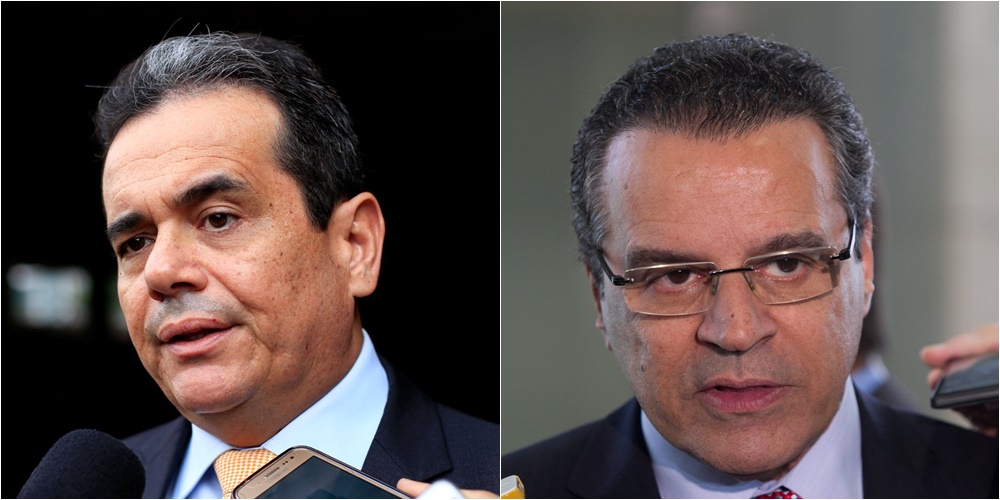 Henrique Pires e Henrique Alves