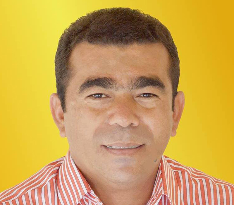 Vereador Zilzimar Fernandes