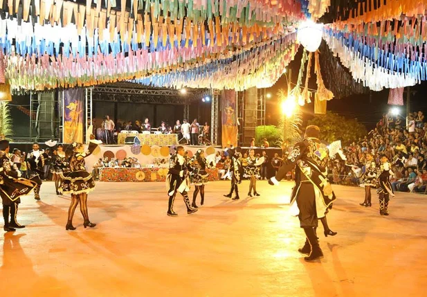XXVI Festival de Folguedos 