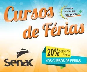 Curso de férias