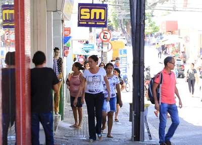 Centro comercial de Teresina