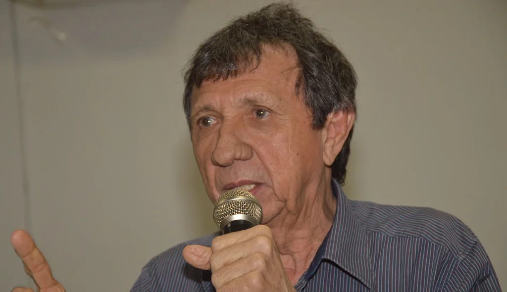 José Néri de Sousa, prefeito de Picos na época do concurso