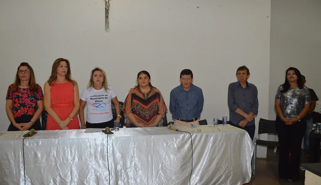 Mesa de honra