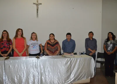Mesa de honra