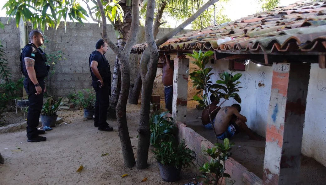 Operação Penitentes aconteceu em Paraíba