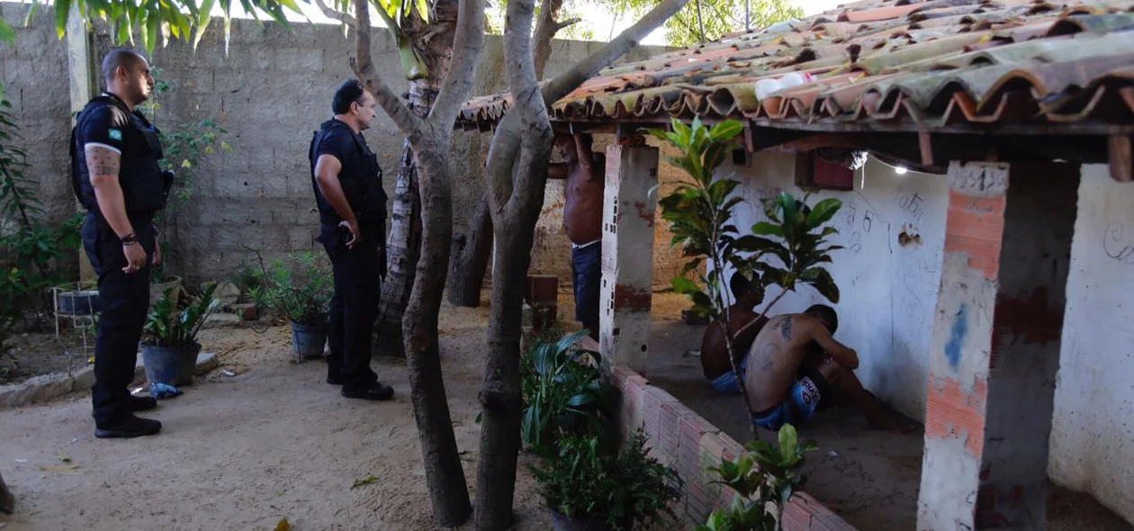 Operação Penitentes aconteceu em Paraíba